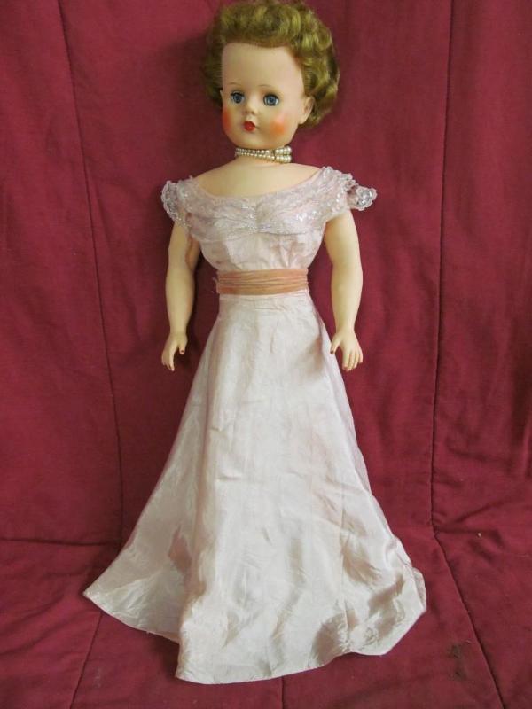 Vintage #144 Manco Doll 29&quot...