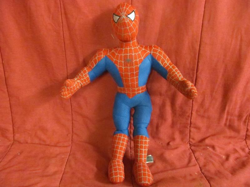 Soft Spiderman 23&quot...