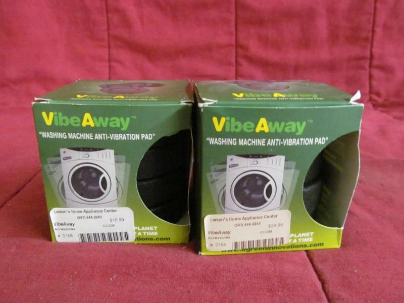 Vibe Away Washing Machine Anti Vibr...