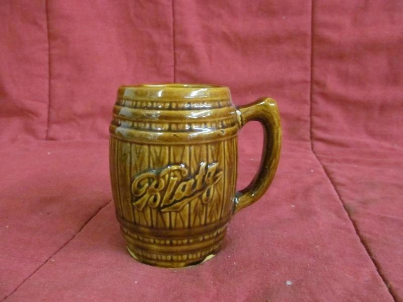 Blatz Beer Mug...