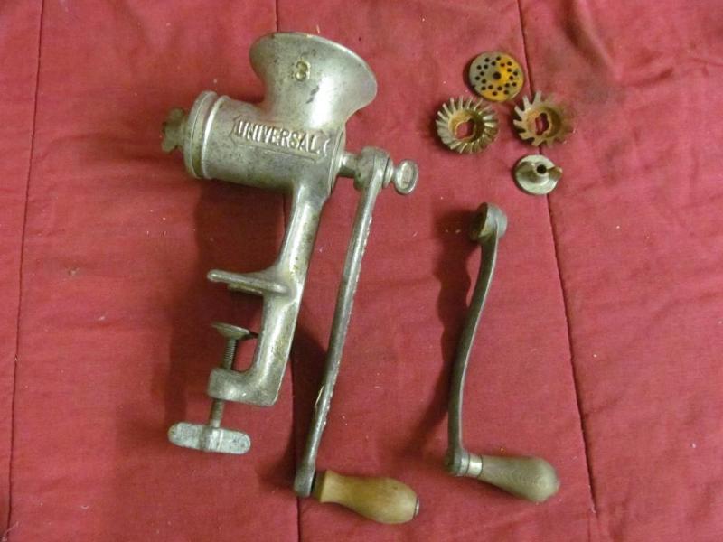 #3 Universal Meat Grinder...