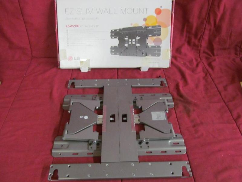 EZ Slim TV Mount Only for LG, LED, ...