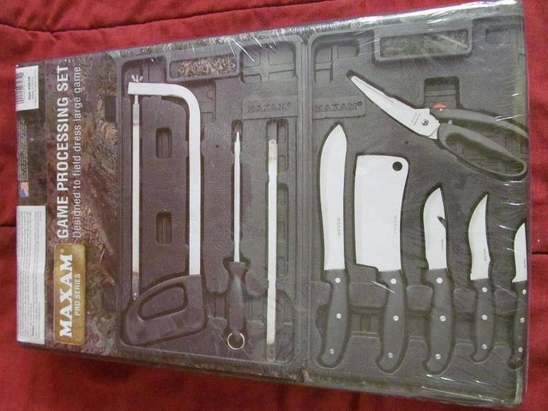Maxam Pro Series Game Processing Se...