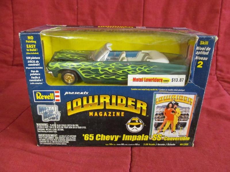 Revell&nbspLowrider 65 Chevy Impal...
