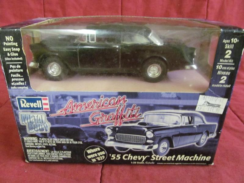 Revell&nbspAmerican Graffiti 55 Ch...