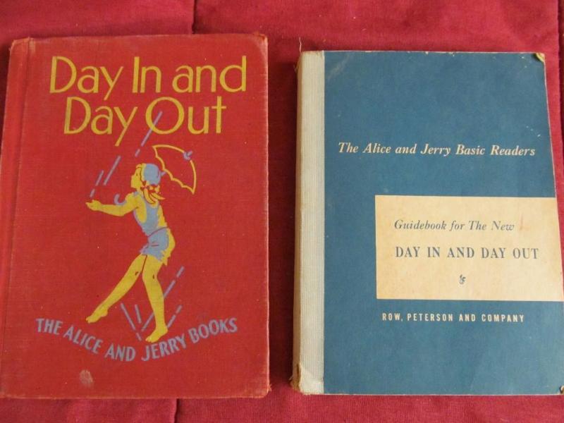 Alice and Jerry &quotDay In and Da...