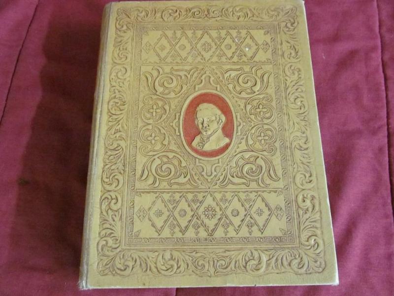 1937 Atlas of the World and Diction...