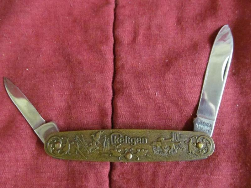 Keltgen seed corn knife 1993 specia...