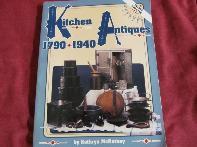 Kitchen antique Price Guide 1790-19...