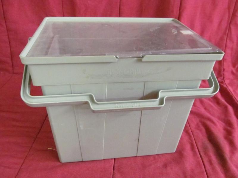 Trav-L-File Cabinet...