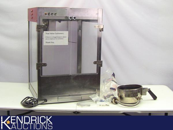 lot 12 image: Cretors&nbspPopcorn Machine  ...