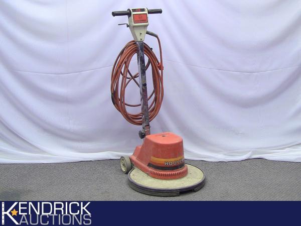 lot 15 image: Hoover 22" Floor Buffer  Model...