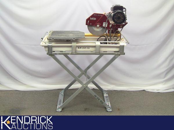 lot 5 image: MK-101 Diamond 10" Professiona...