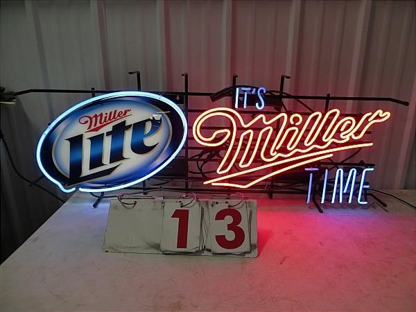 Miller Lite&nbspIts Miller Time N...