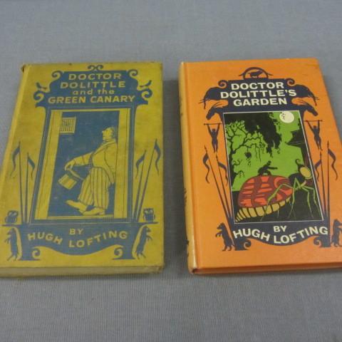 Dr. Dolittle books, 1950 Dr. Dolitt...