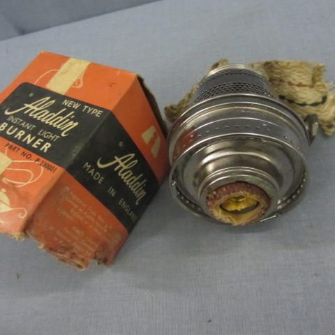 Aladdin #23 burner, new in original...