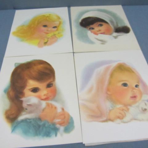 Northern Paper baby prints, new con...