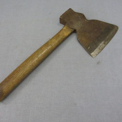 Blood&quot hand axe, broad axe sty...