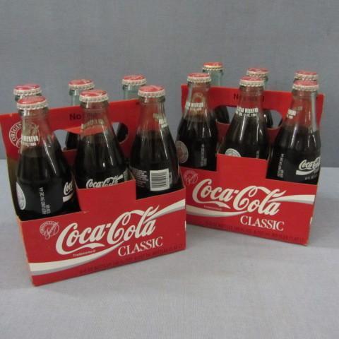 Coca-Cola 6-packs, NBA All Star wee...