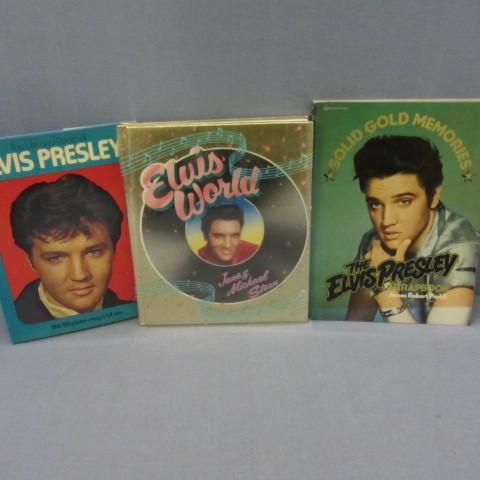 Elvis Books Elvis World by J &amp...