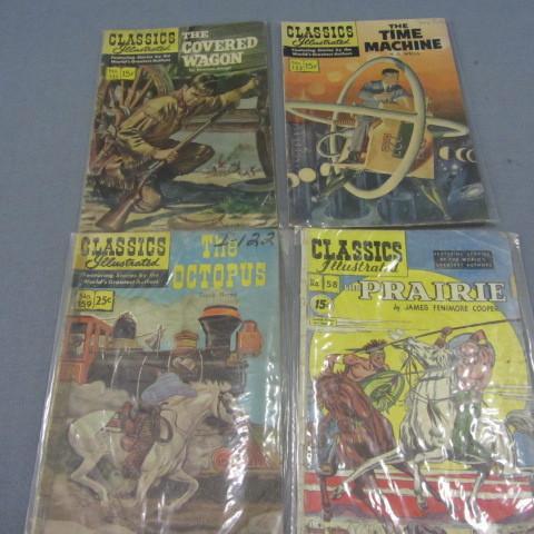 Classic Comics The Octopus #159, T...