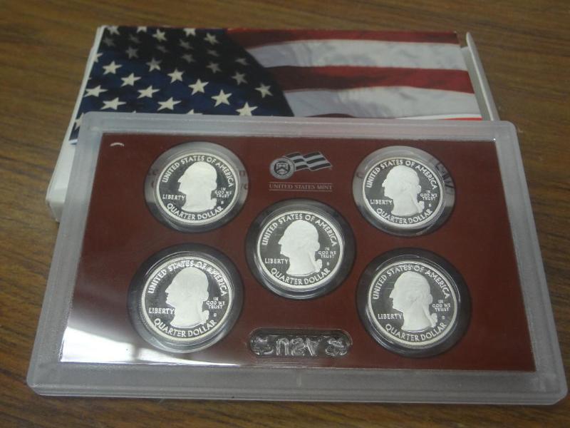 2010 United States Mint America The...
