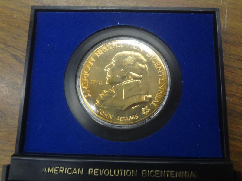 U.S. Mint 1974 American Revolution ...