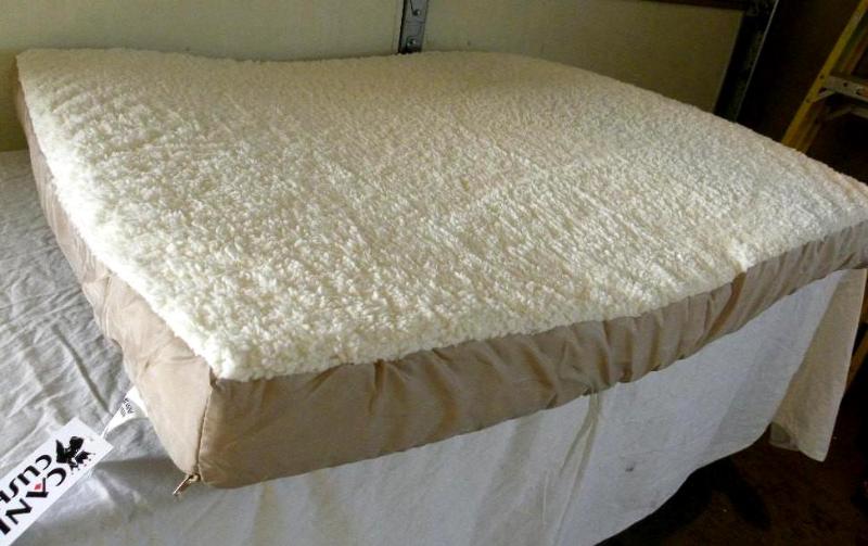 Ortho Pet Bed Canine Cushion, tan f...