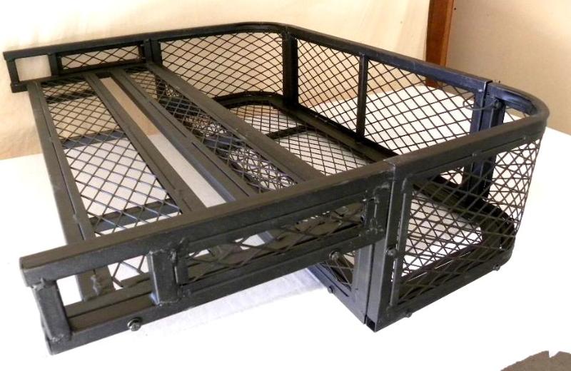ATV Rear Drop Basket, universal fit...
