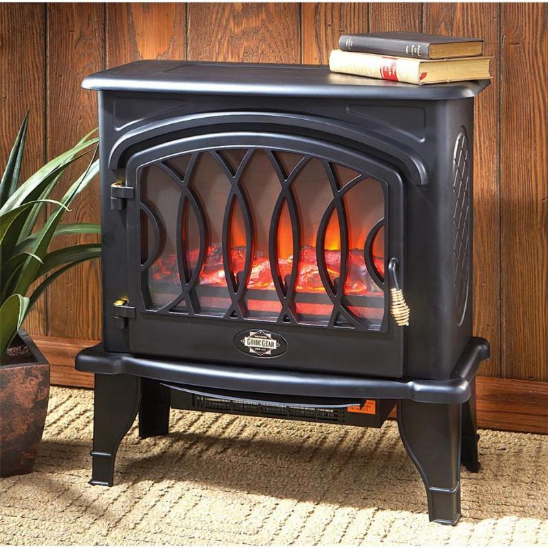 Electric Infrared Stove Heater, 1,5...