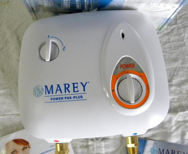 Marey Power Pak Plus Tankless Elect...
