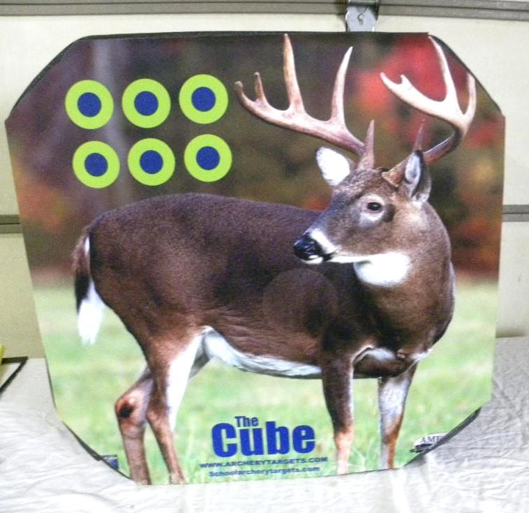 American Whitetail The Camp Cube Fo...
