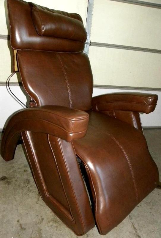 Power Reclining Massage Chair, meta...
