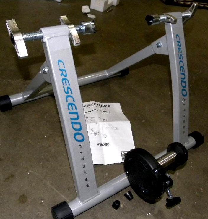 Crescendo Fitness Indoor Bike Train...