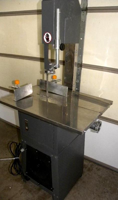 Professional Meat Cutting Band Saw ...