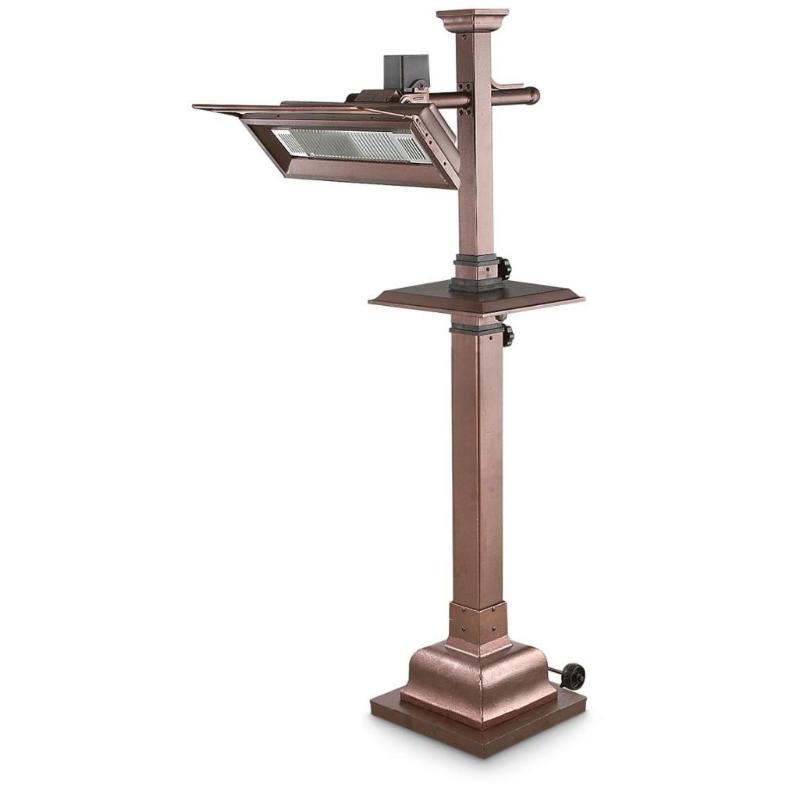 Fire Sense Infrared Patio Heater, m...