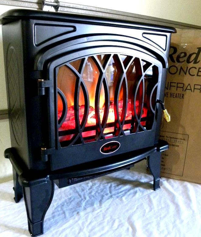 RedCore Electric Infrared Stove Hea...
