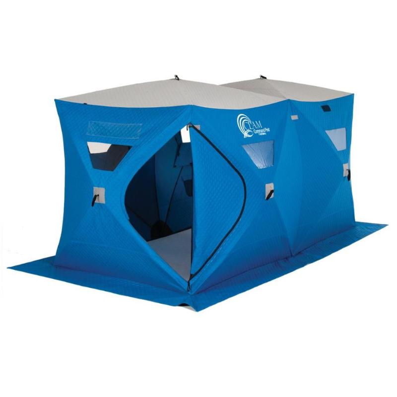 Clam Command Post Thermal Hub Shelt...