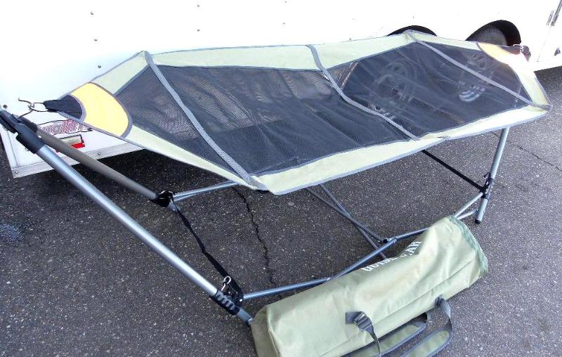 Portable Folding Hammock, foldable,...