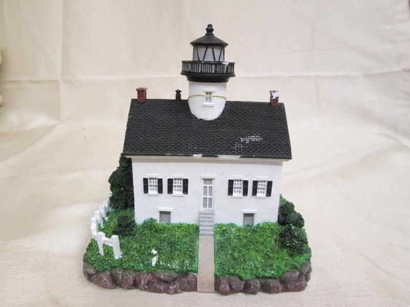 lot 107 image: Lefton Lost Lighthouse series. San...