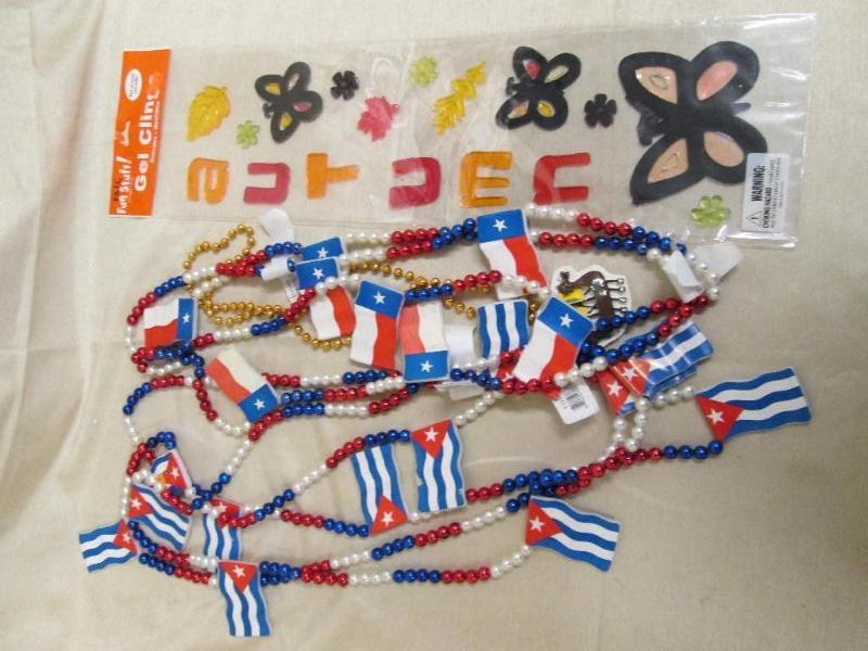 lot 176 image: Lot of miscellaneous beaded necklac...