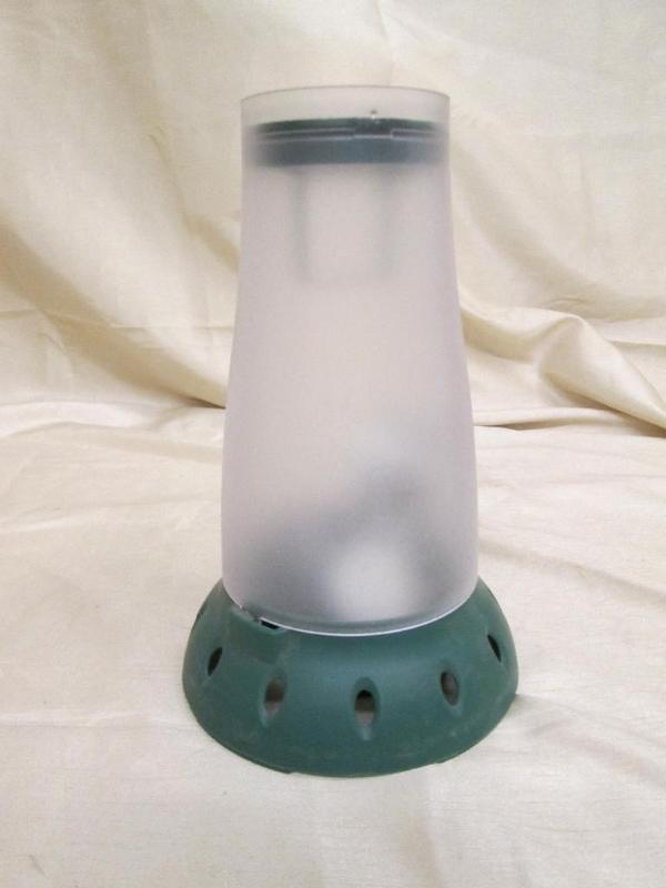 lot 190 image: Off Mosquito lantern....