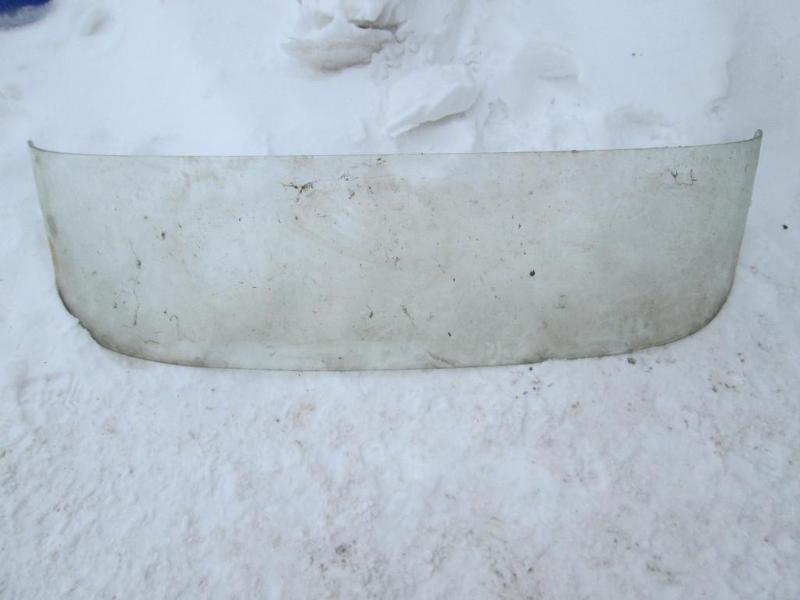 lot 230 image: 60s era rear windshield measures 16...
