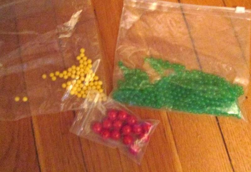 lot 232 image: Assorted pellets and paintballs...