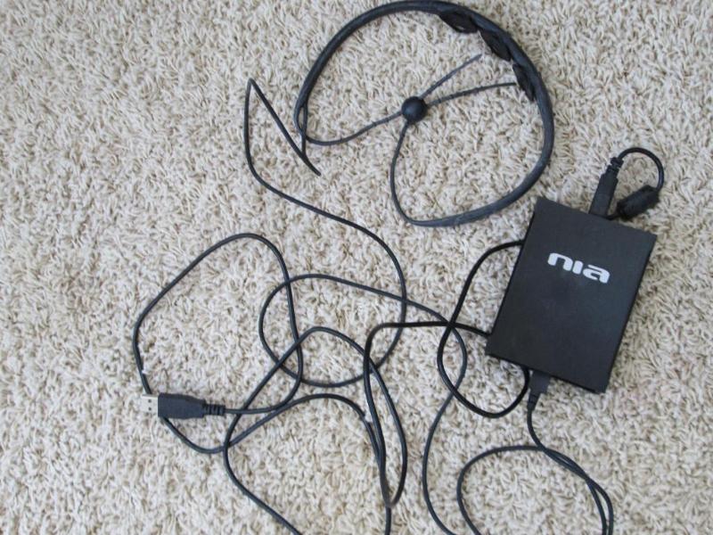 lot 61 image: OCZs Neural Impulse Actuator (nia) ...