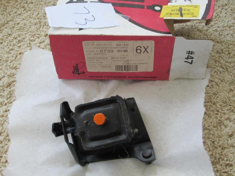 lot 73 image: Anchor transmission mount 2467...