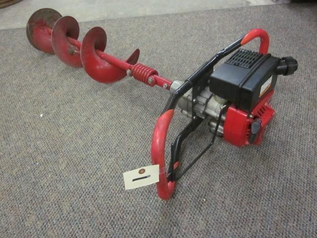 lot 1 image: Earthquake Power Drill model # 8900...