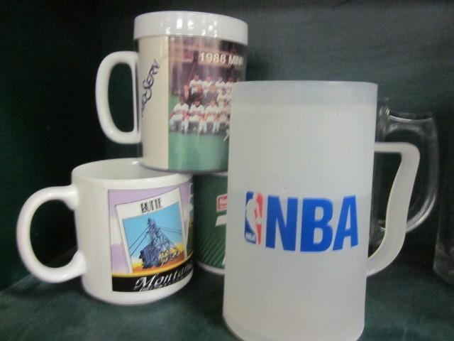 lot 52 image: Lot of mugs....