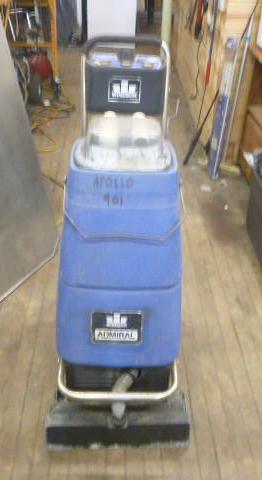 lot 21 image: Windsor Admiral Floor Scrubber ...