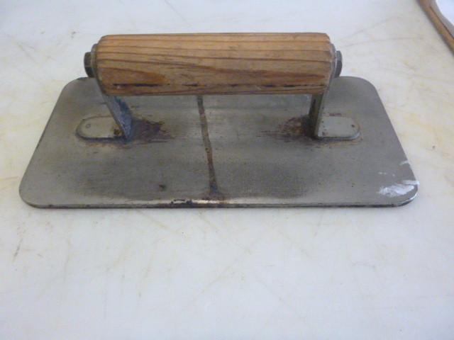 lot 28 image: Hamburger Press...